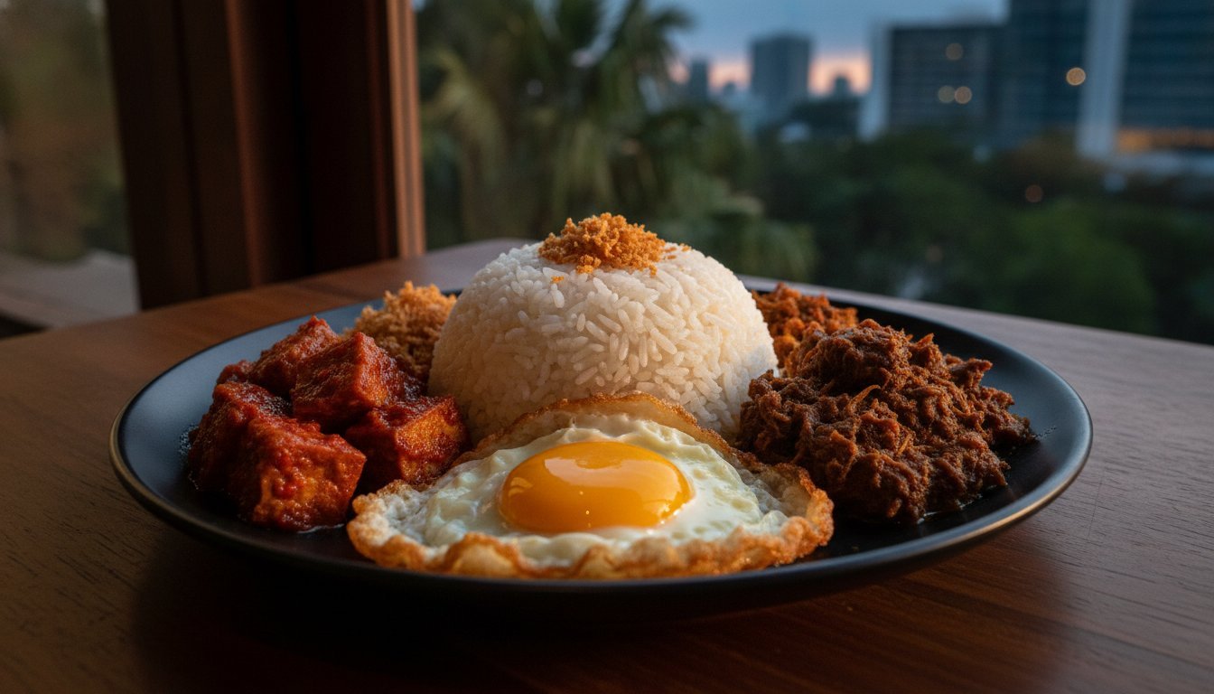 Nasi Sambal Goreng Singapore: The Ultimate Guide to an Authentic Halal Classic