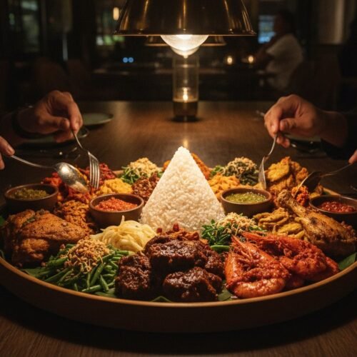 The Ultimate Guide to Finding the Best Indonesian Dinner in Singapore (2026)