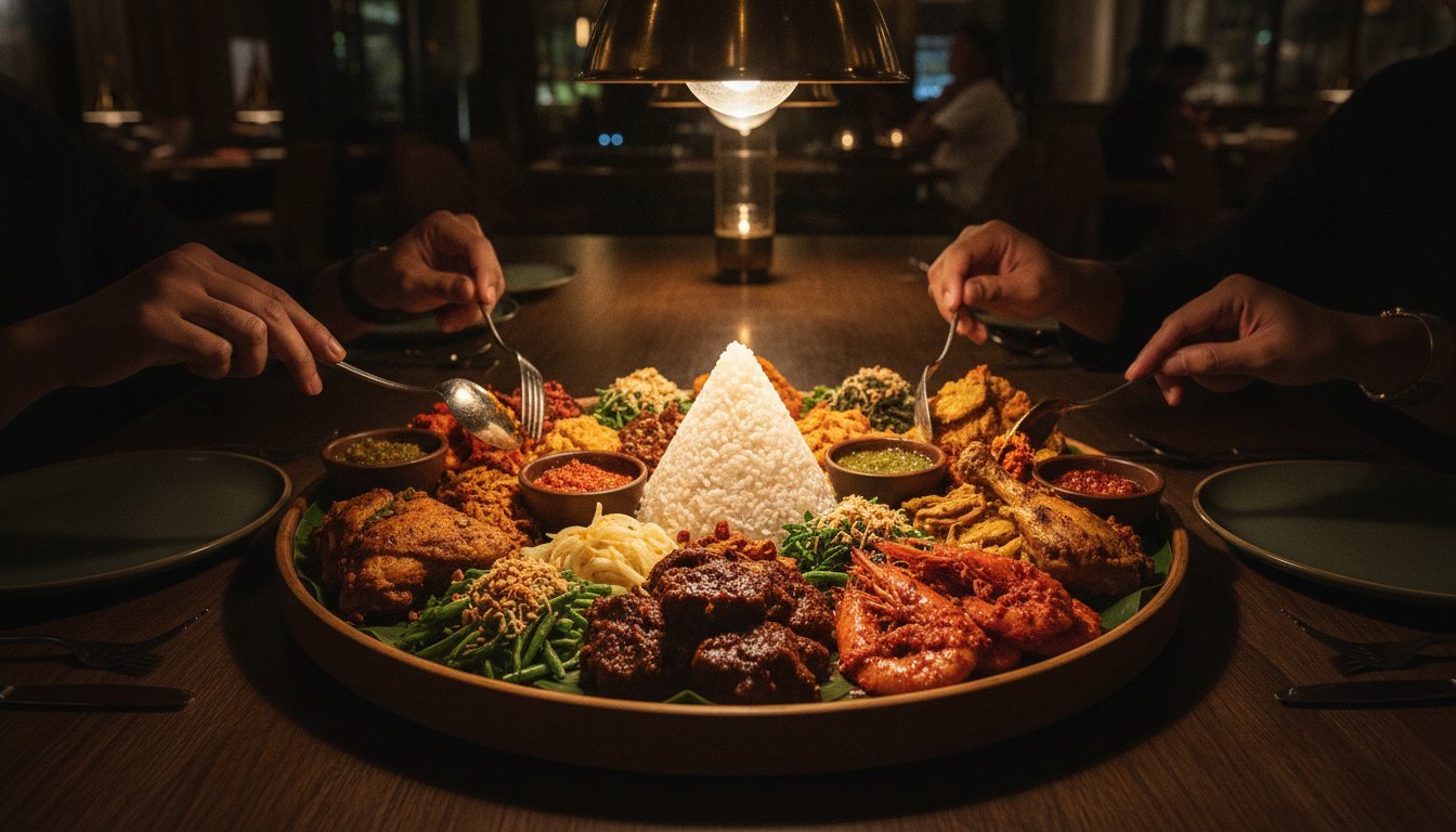 The Ultimate Guide to Finding the Best Indonesian Dinner in Singapore (2026)