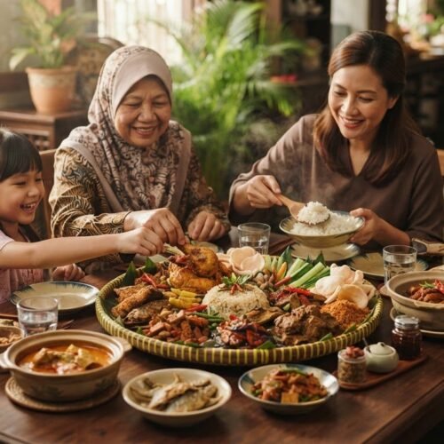 The Ultimate Guide to Halal Comfort Food in Singapore