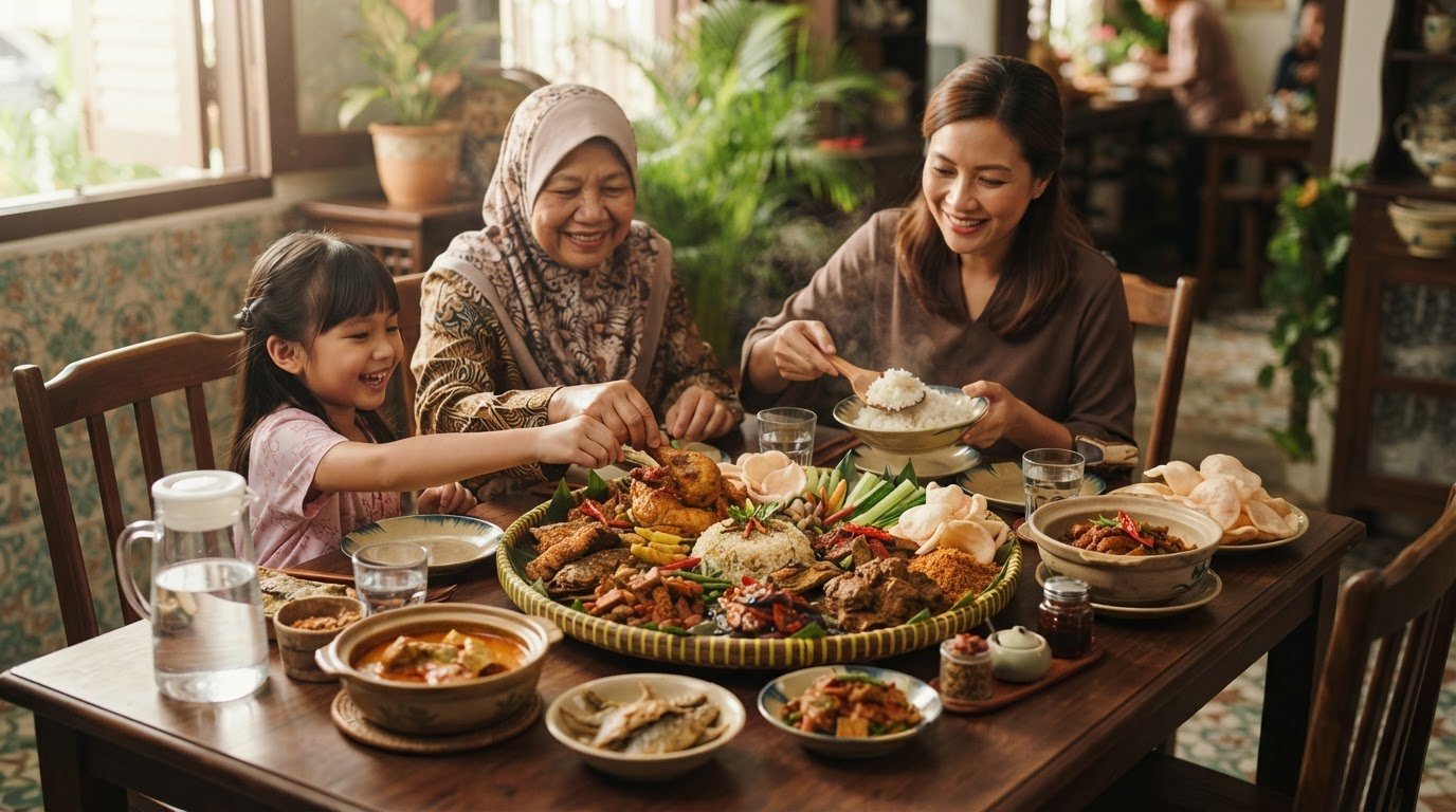 The Ultimate Guide to Halal Comfort Food in Singapore
