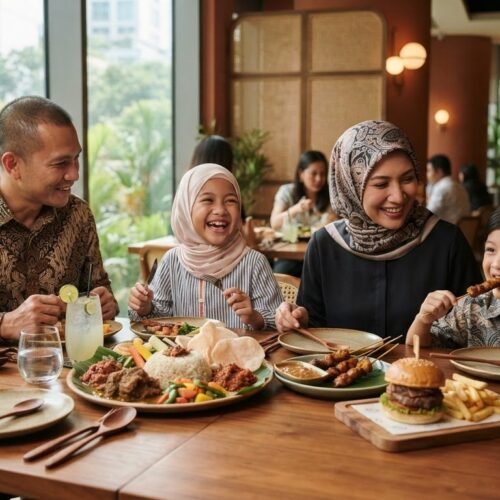 Child-Friendly Halal Restaurants Singapore: 2026 Guide