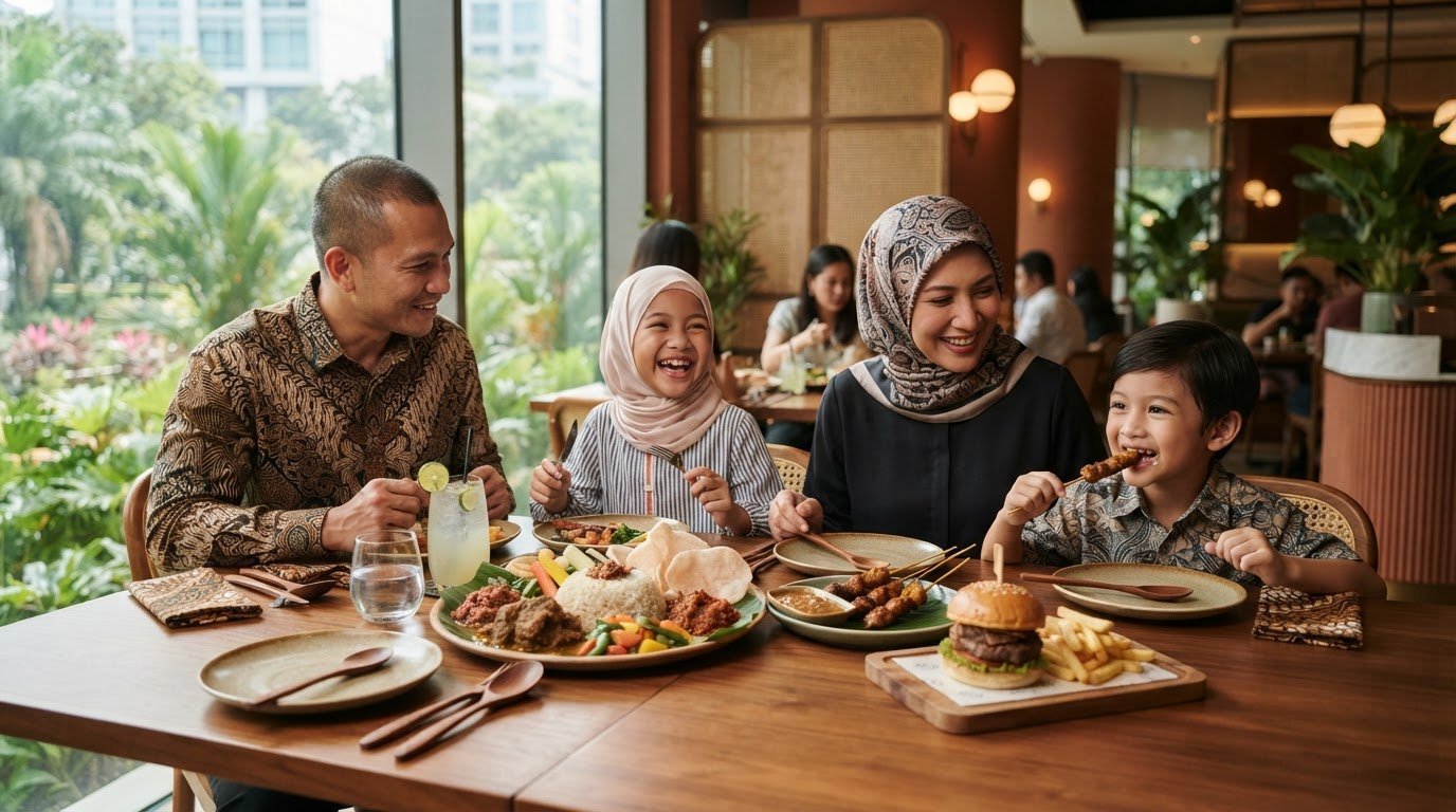 Child-Friendly Halal Restaurants Singapore: 2026 Guide