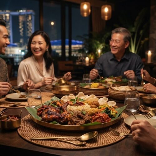Halal Dinner in Singapore: A Thoughtful Guide to a Special Evening