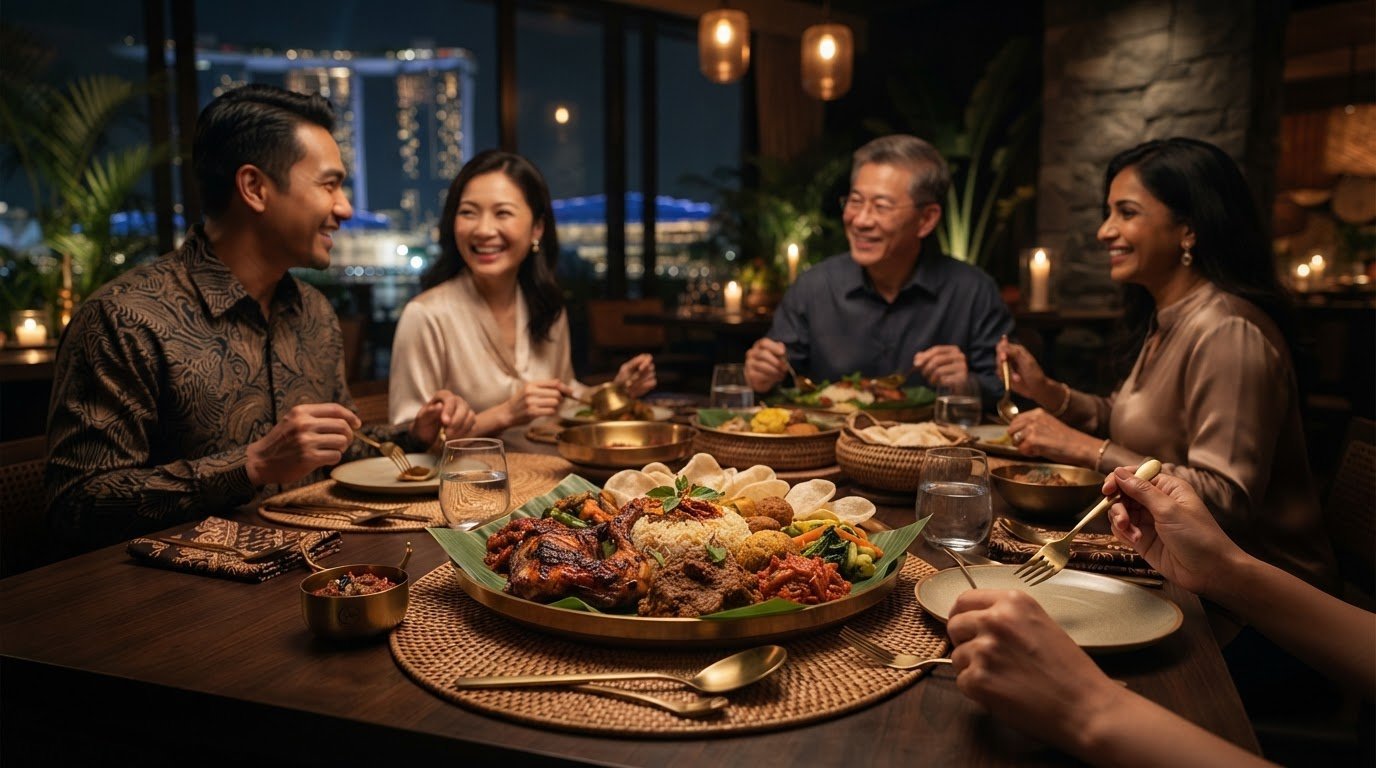 Halal Dinner in Singapore: A Thoughtful Guide to a Special Evening