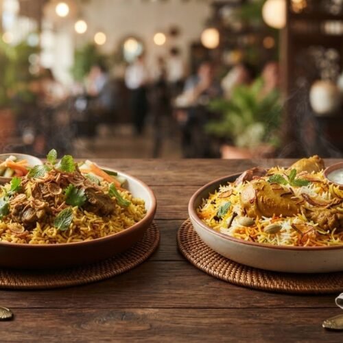 Indonesian Briyani vs Indian Briyani: Key Differences