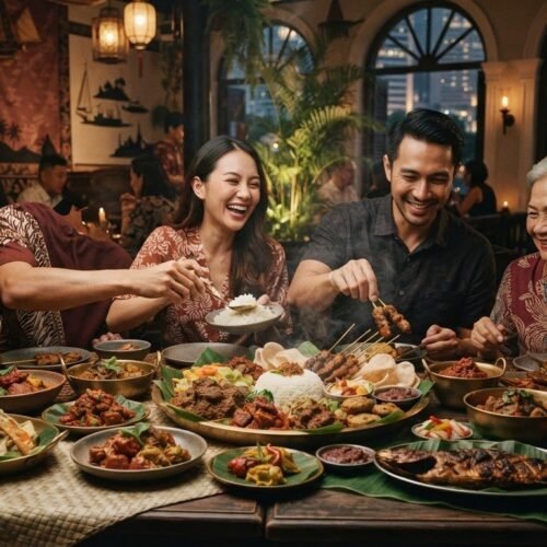 Indonesian Food History and Culture: A Guide to a Diverse Culinary Heritage