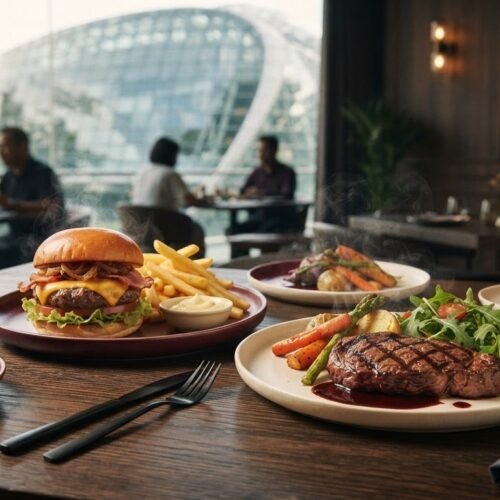 The Ultimate Guide to Halal Western Food in Singapore 2026