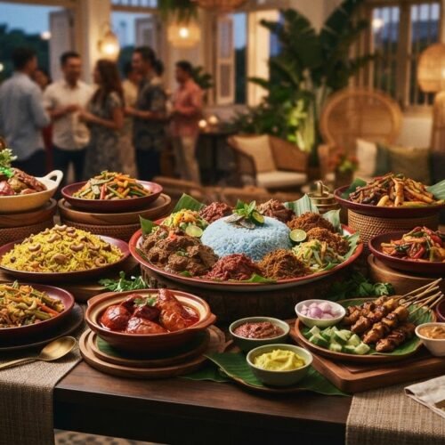 Halal Gathering Food Ideas: Menu Inspiration for Every Occasion