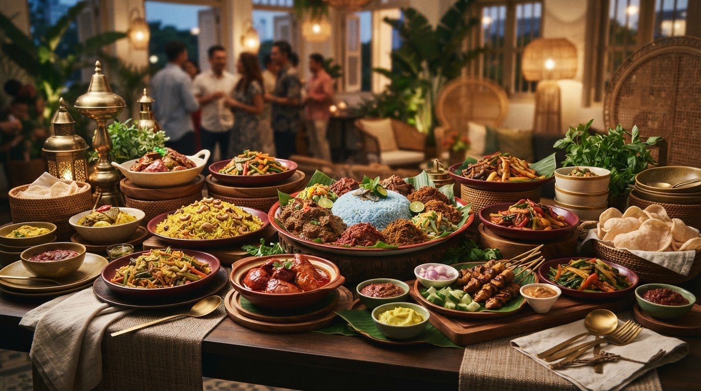 Halal Gathering Food Ideas: Menu Inspiration for Every Occasion