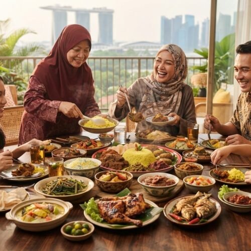 Halal Indonesian Family Set: Practical Dining Guide 2026