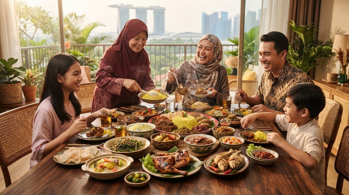 Halal Indonesian Family Set: Practical Dining Guide 2026