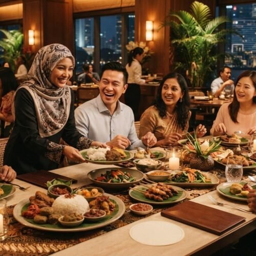How to Choose a Halal Restaurant for a Company Dinner
