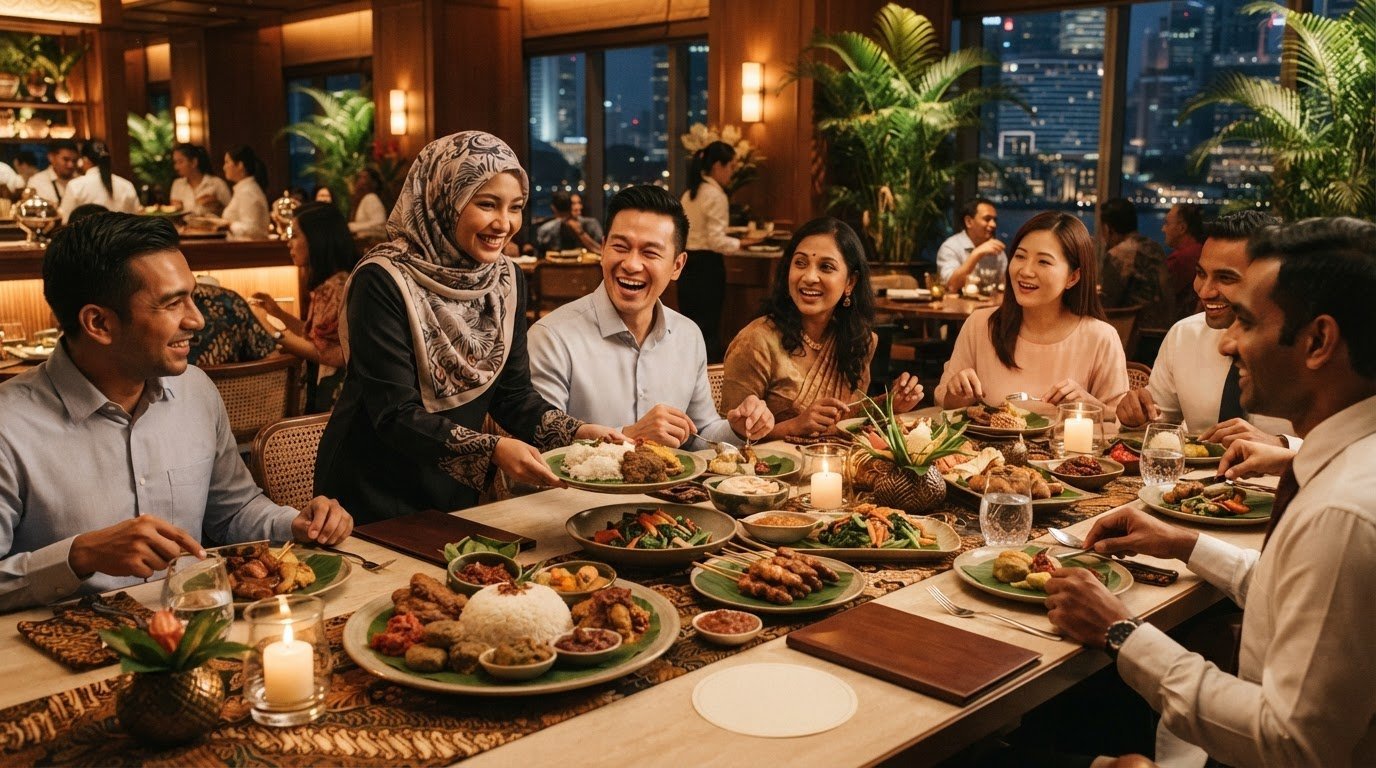 How to Choose a Halal Restaurant for a Company Dinner